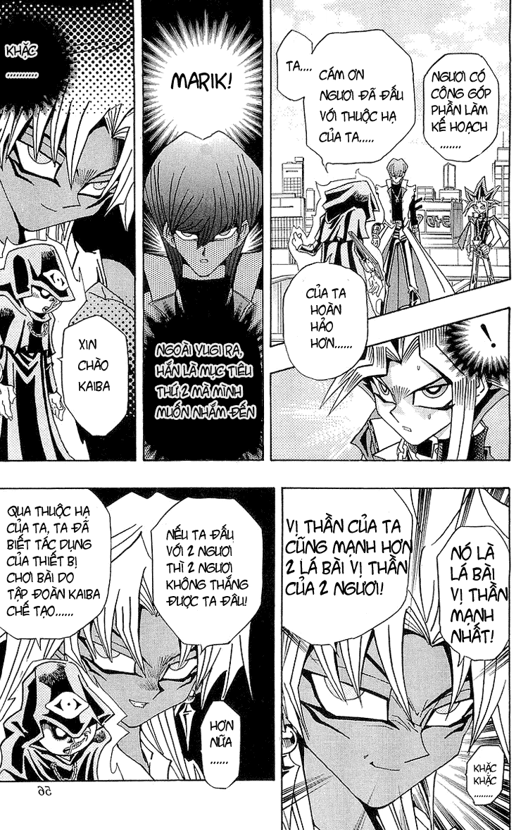 Vua Trò Chơi Chapter 190 - 9