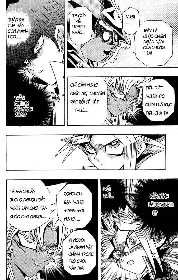 Vua Trò Chơi Chapter 190 - 10