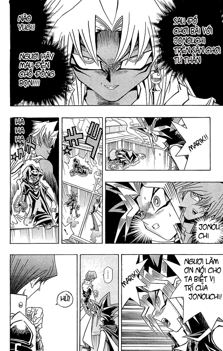 Vua Trò Chơi Chapter 190 - 12