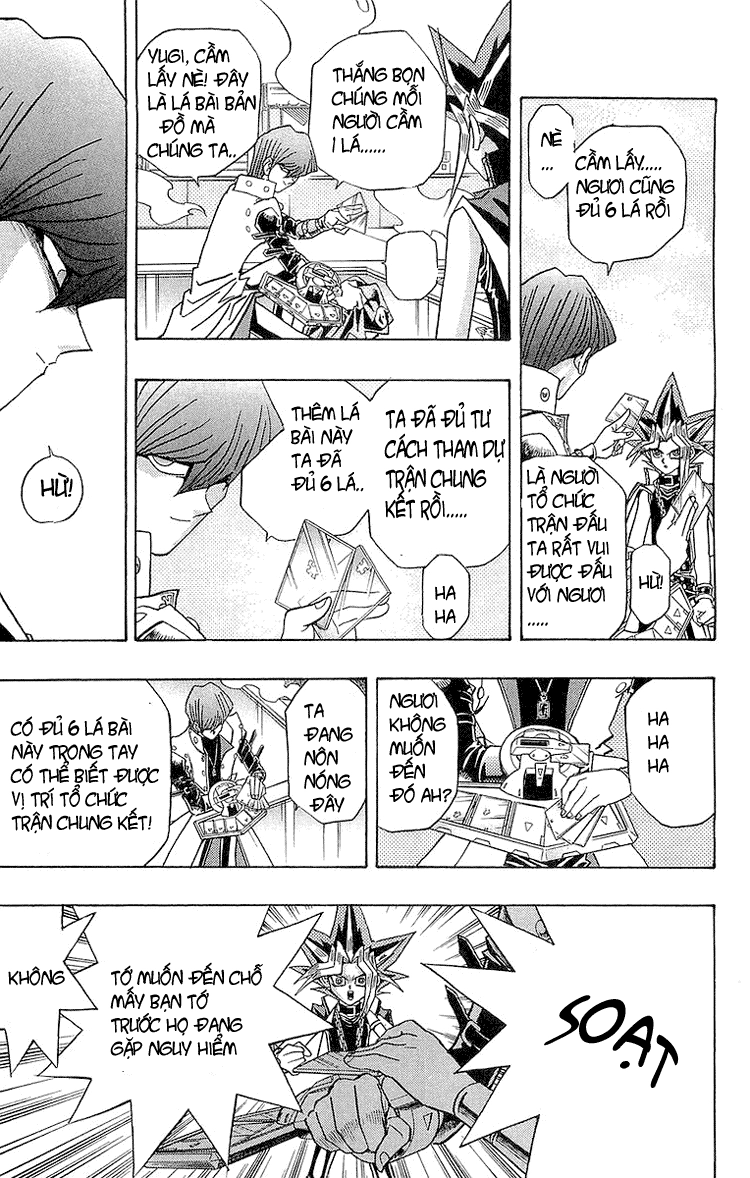 Vua Trò Chơi Chapter 190 - 13