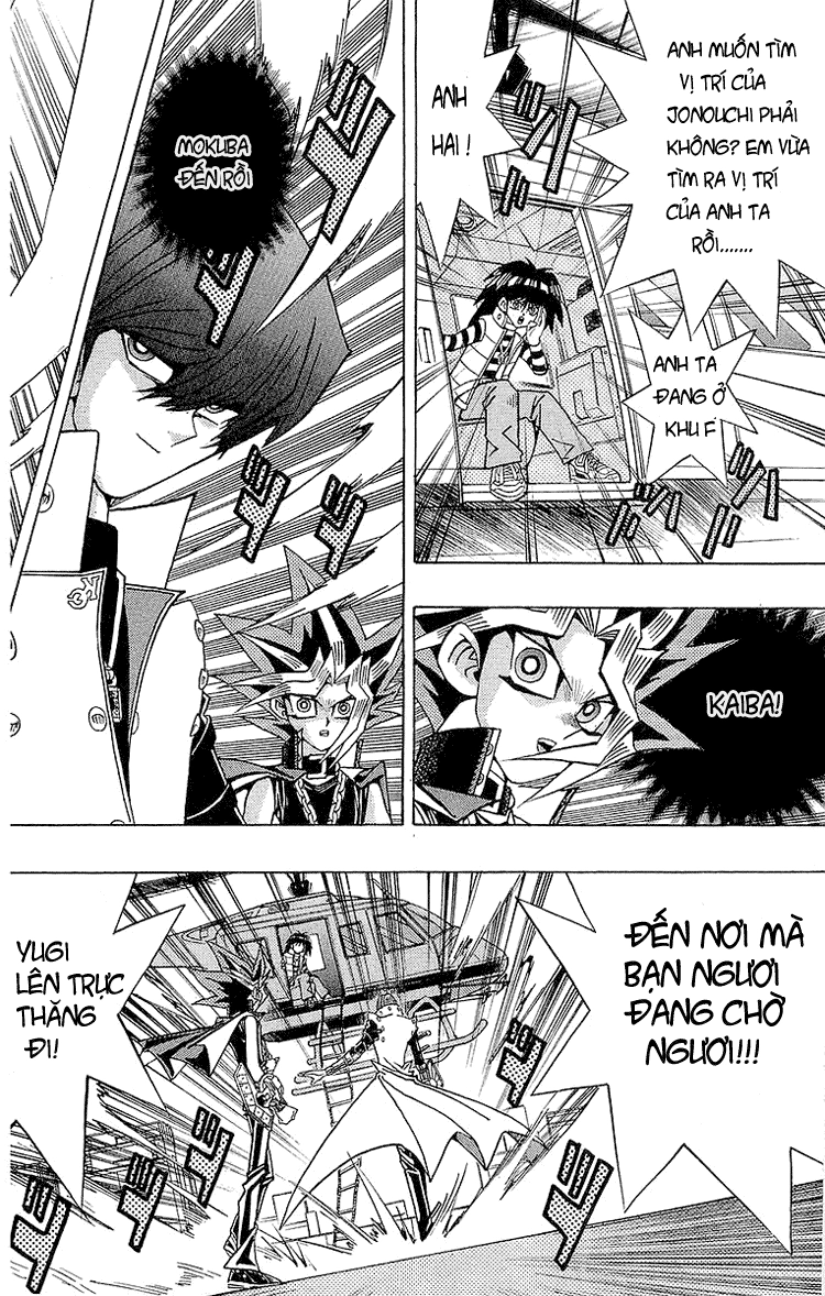 Vua Trò Chơi Chapter 190 - 18