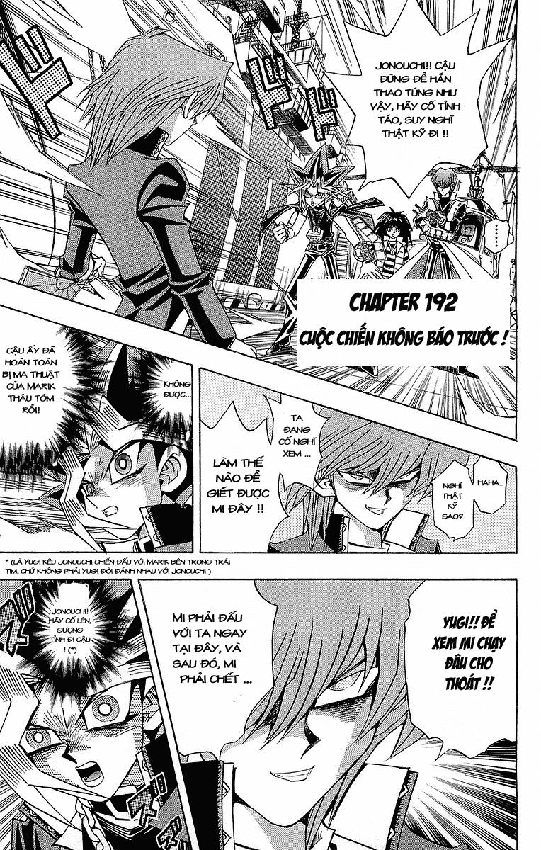 Vua Trò Chơi Chapter 192 - 2