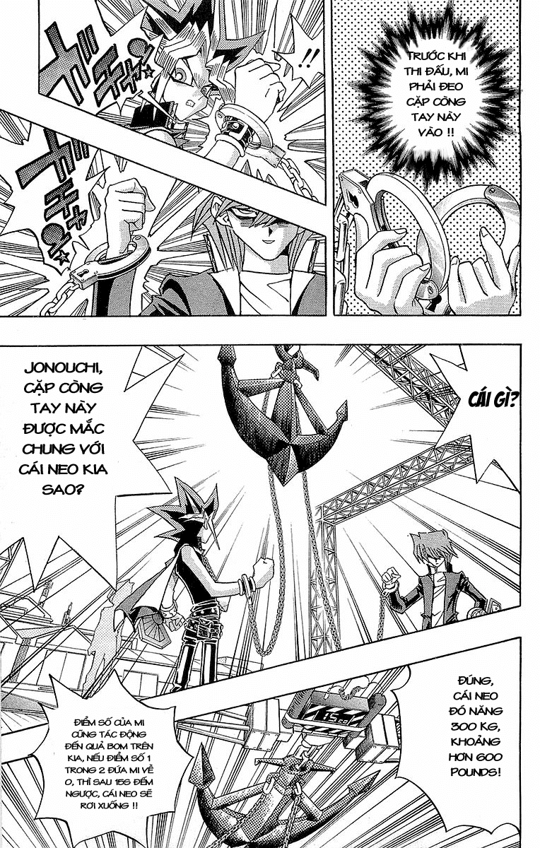 Vua Trò Chơi Chapter 192 - 10