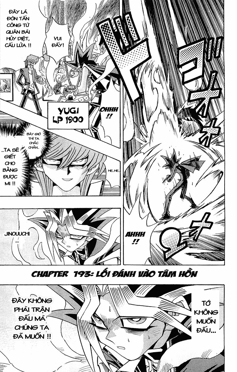 Vua Trò Chơi Chapter 193 - 1