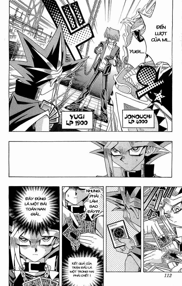 Vua Trò Chơi Chapter 193 - 4