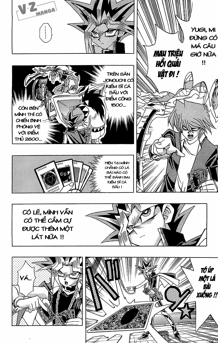 Vua Trò Chơi Chapter 193 - 6