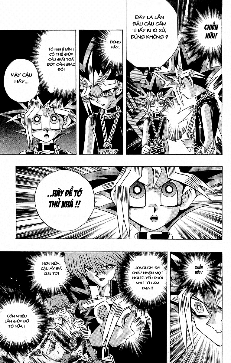 Vua Trò Chơi Chapter 193 - 13