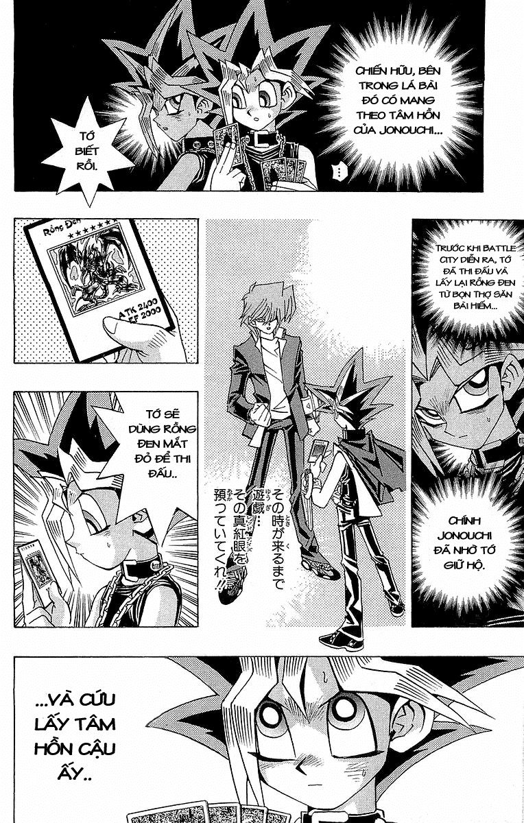 Vua Trò Chơi Chapter 194 - 3