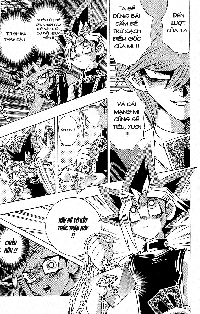 Vua Trò Chơi Chapter 194 - 20