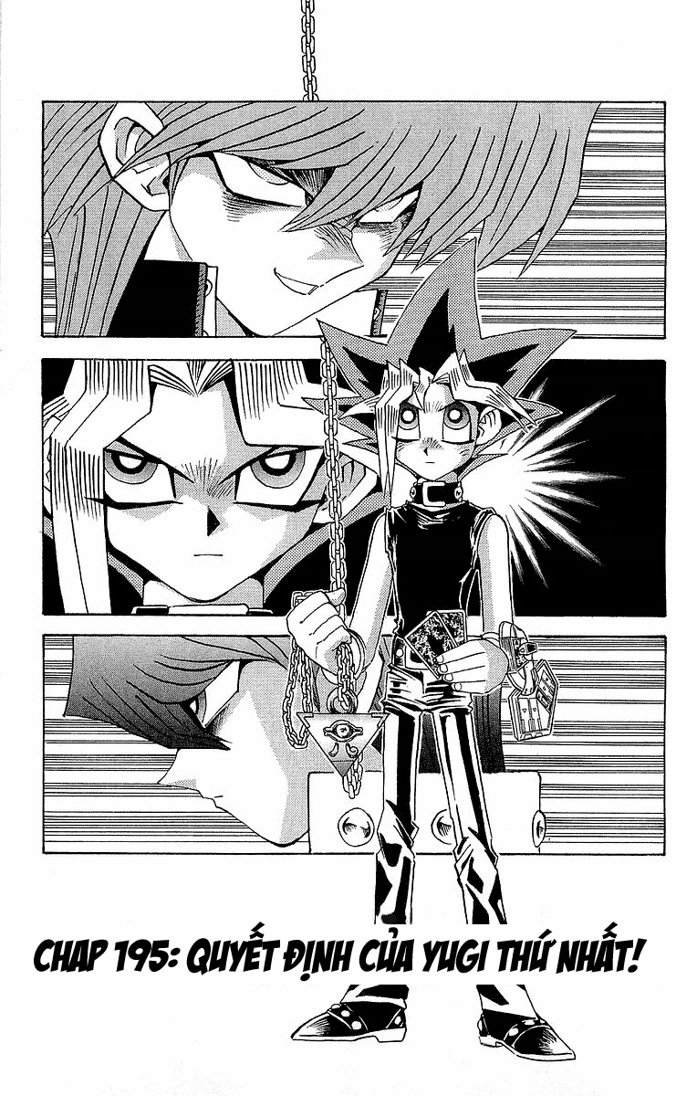 Vua Trò Chơi Chapter 195 - 1