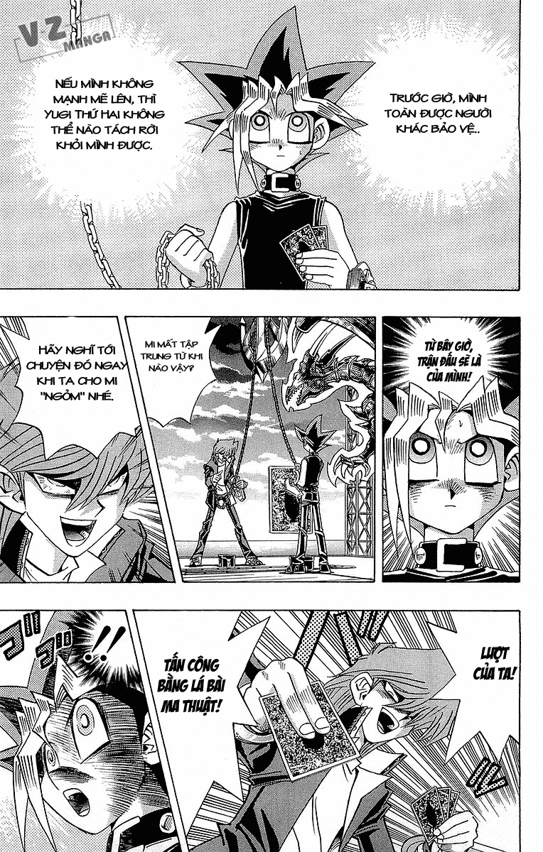 Vua Trò Chơi Chapter 195 - 5