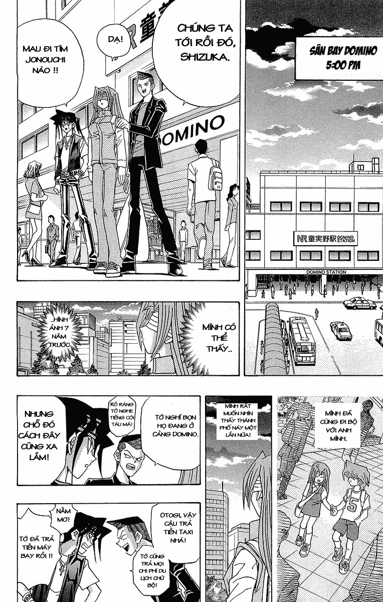 Vua Trò Chơi Chapter 195 - 8