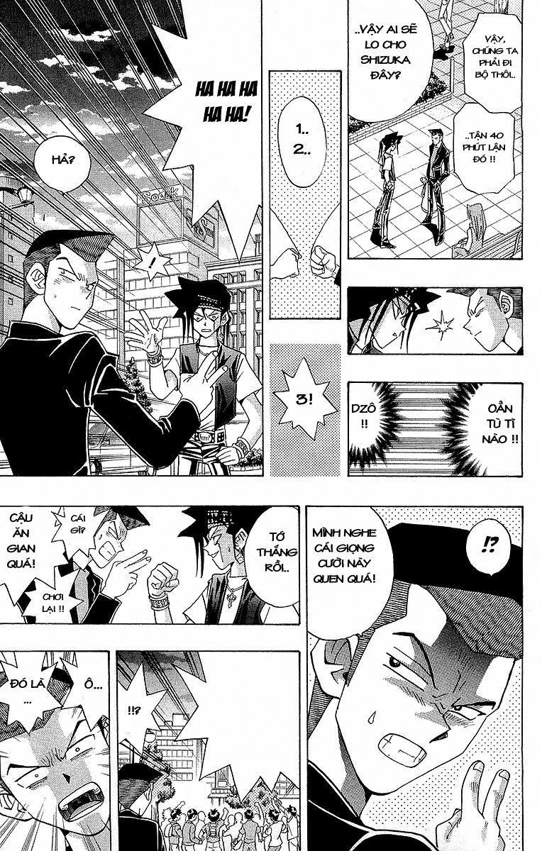 Vua Trò Chơi Chapter 195 - 9