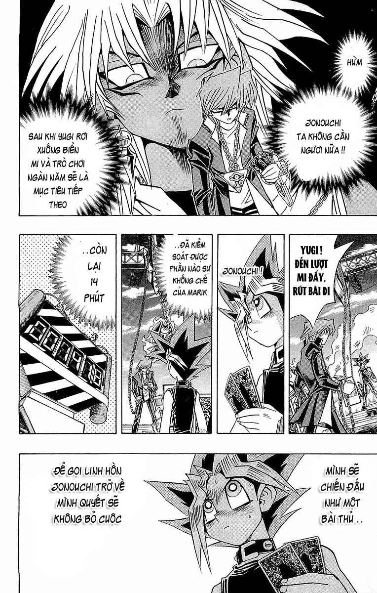 Vua Trò Chơi Chapter 196 - 12