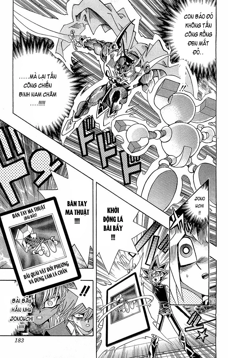 Vua Trò Chơi Chapter 196 - 17