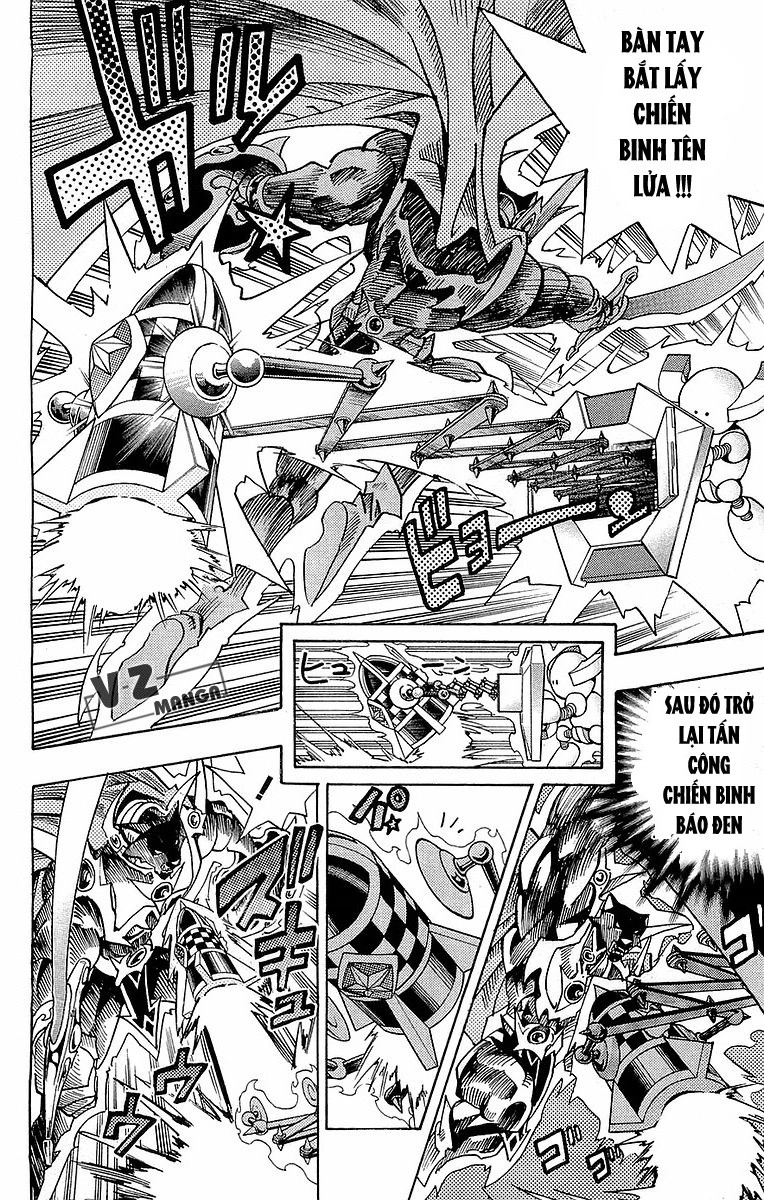 Vua Trò Chơi Chapter 196 - 18