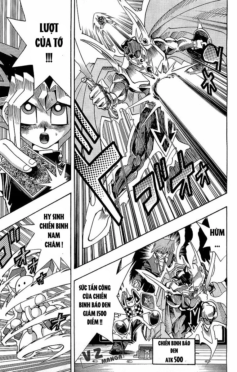 Vua Trò Chơi Chapter 196 - 19