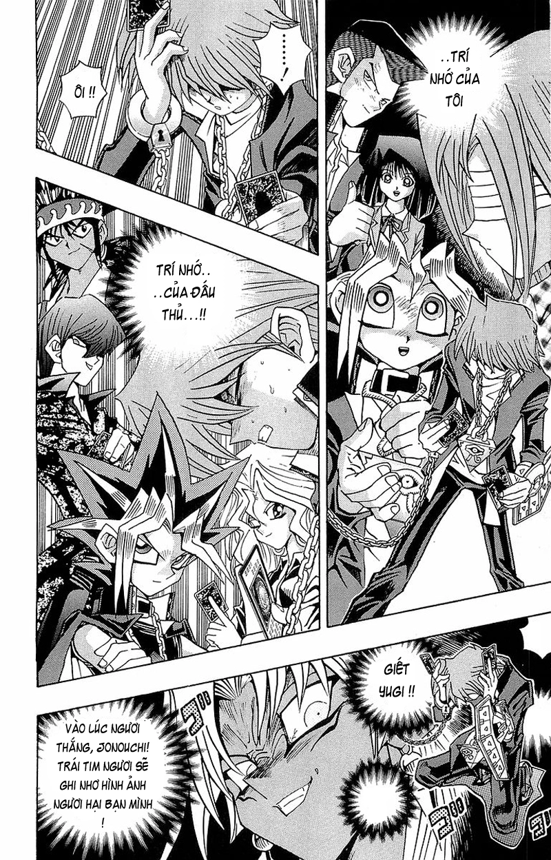 Vua Trò Chơi Chapter 198 - 5