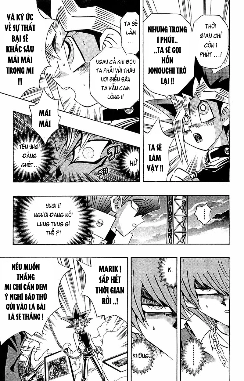 Vua Trò Chơi Chapter 198 - 8