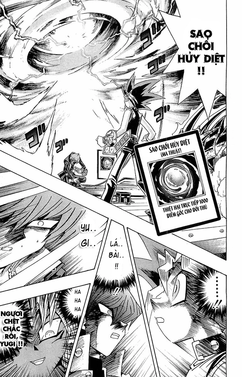 Vua Trò Chơi Chapter 198 - 10