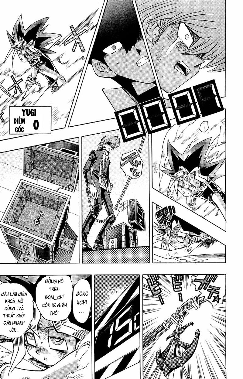 Vua Trò Chơi Chapter 198 - 18