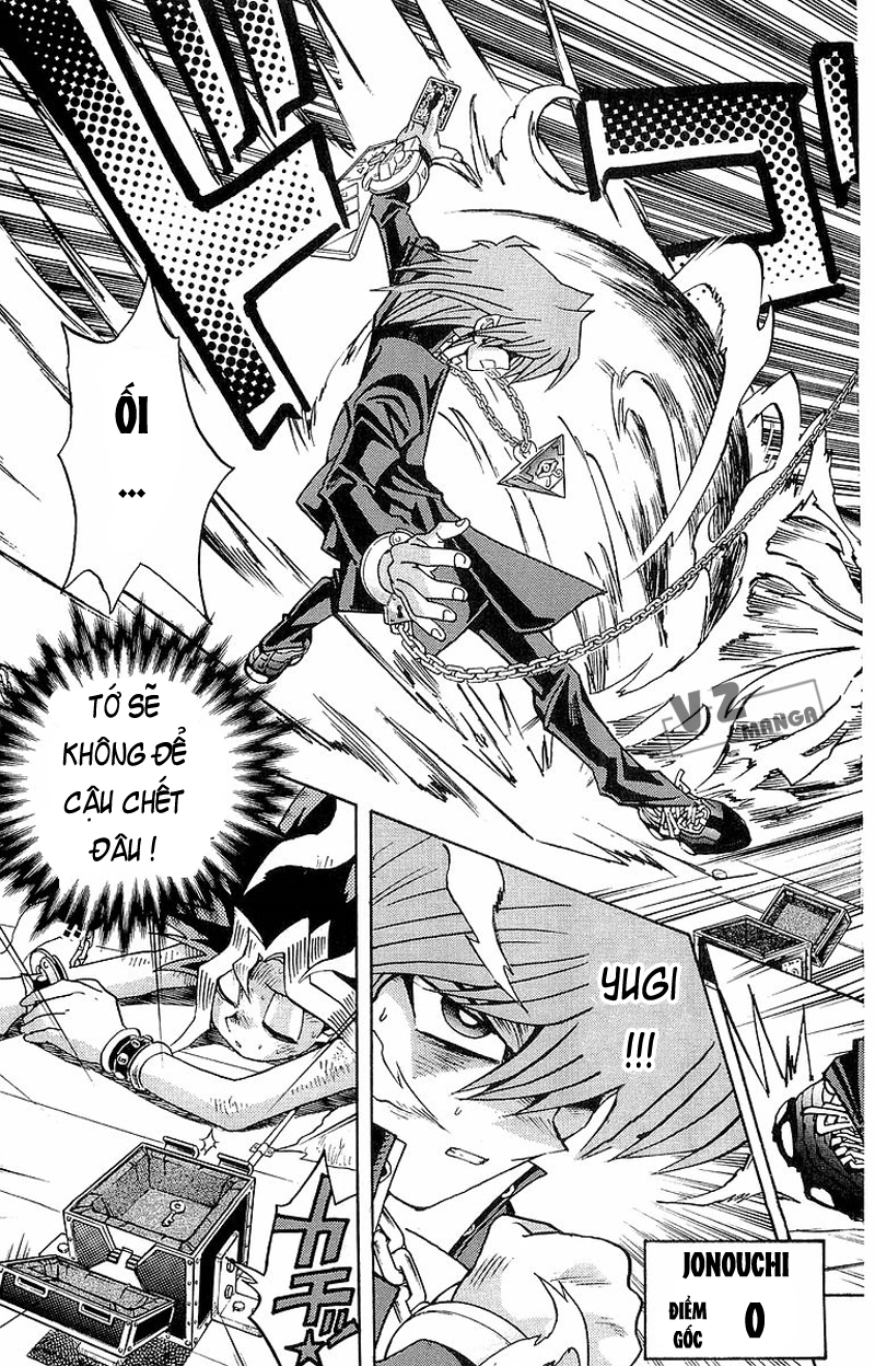 Vua Trò Chơi Chapter 198 - 22