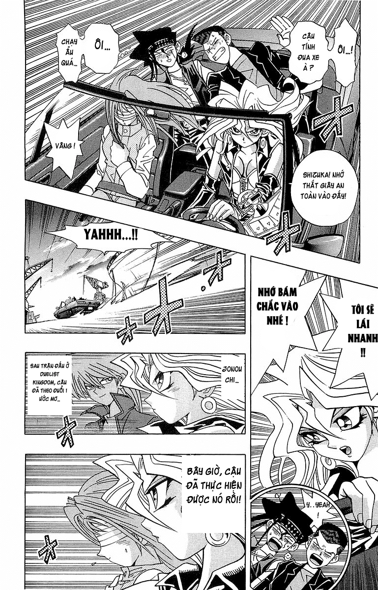 Vua Trò Chơi Chapter 199 - 12