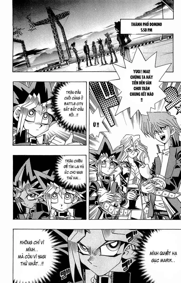 Vua Trò Chơi Chapter 201 - 3