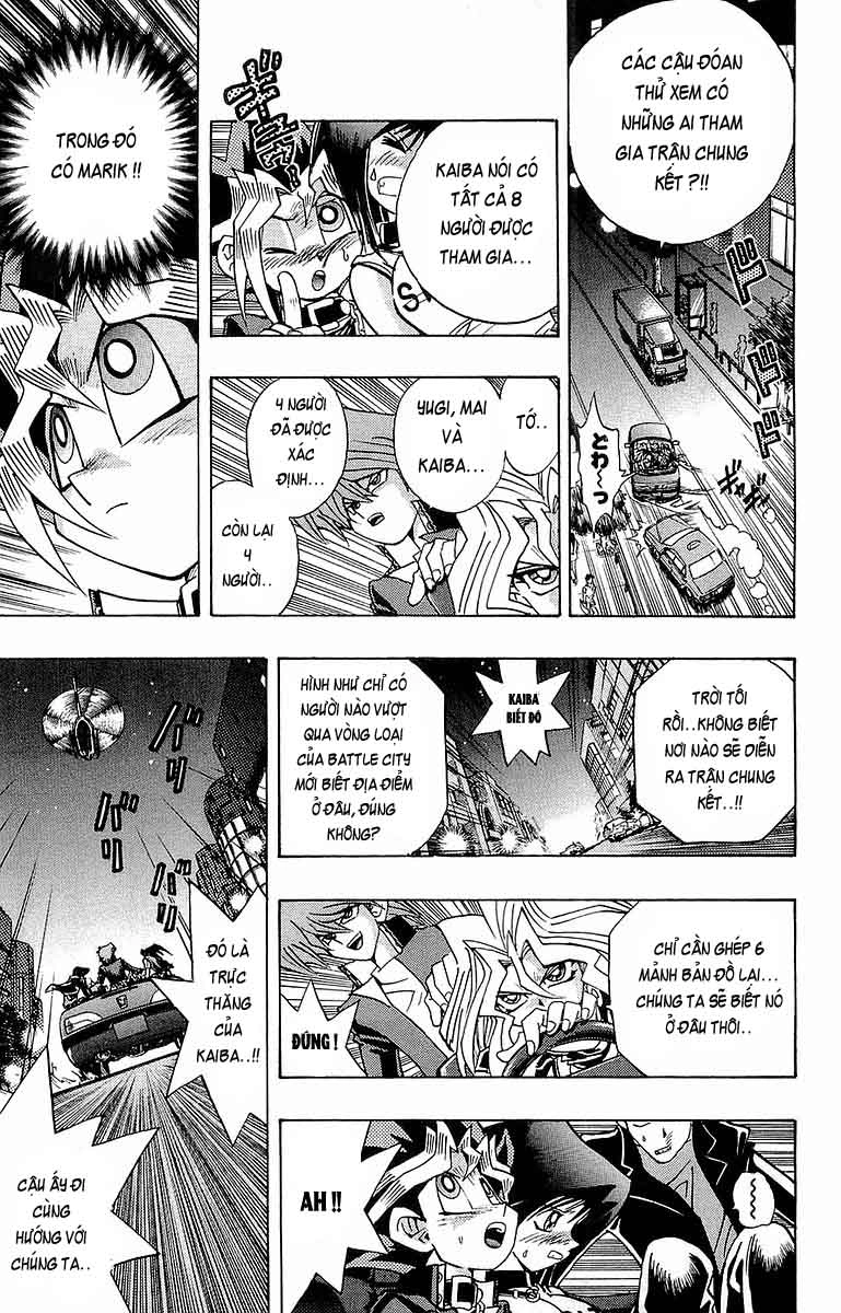 Vua Trò Chơi Chapter 201 - 6