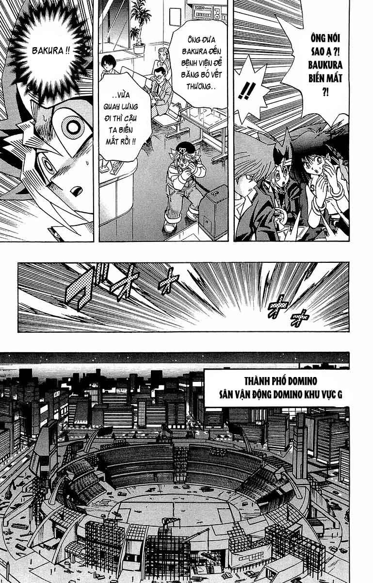 Vua Trò Chơi Chapter 201 - 8