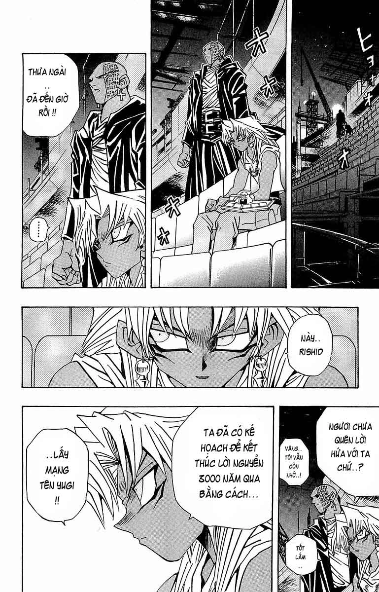 Vua Trò Chơi Chapter 201 - 9