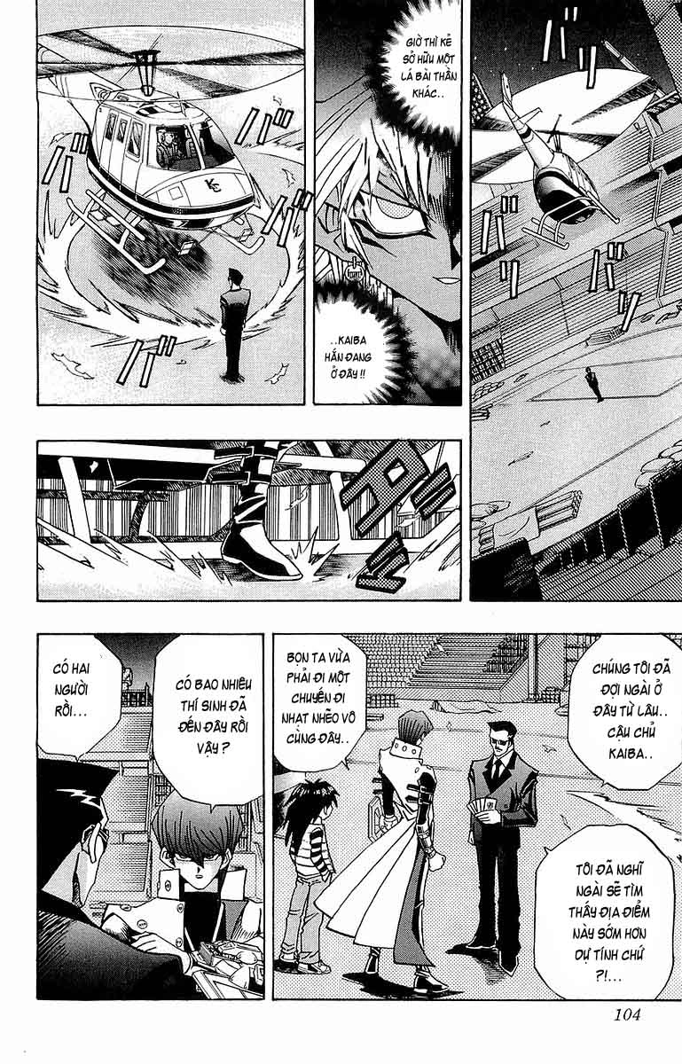 Vua Trò Chơi Chapter 201 - 13