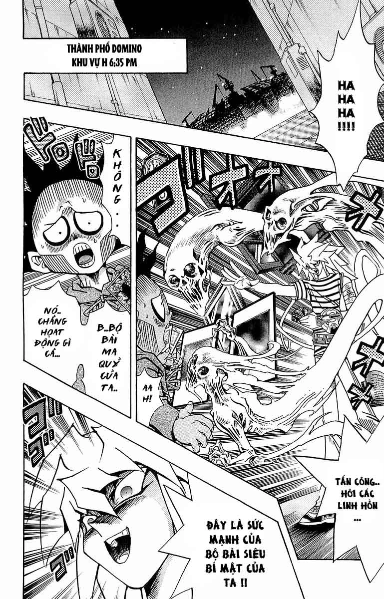 Vua Trò Chơi Chapter 201 - 15