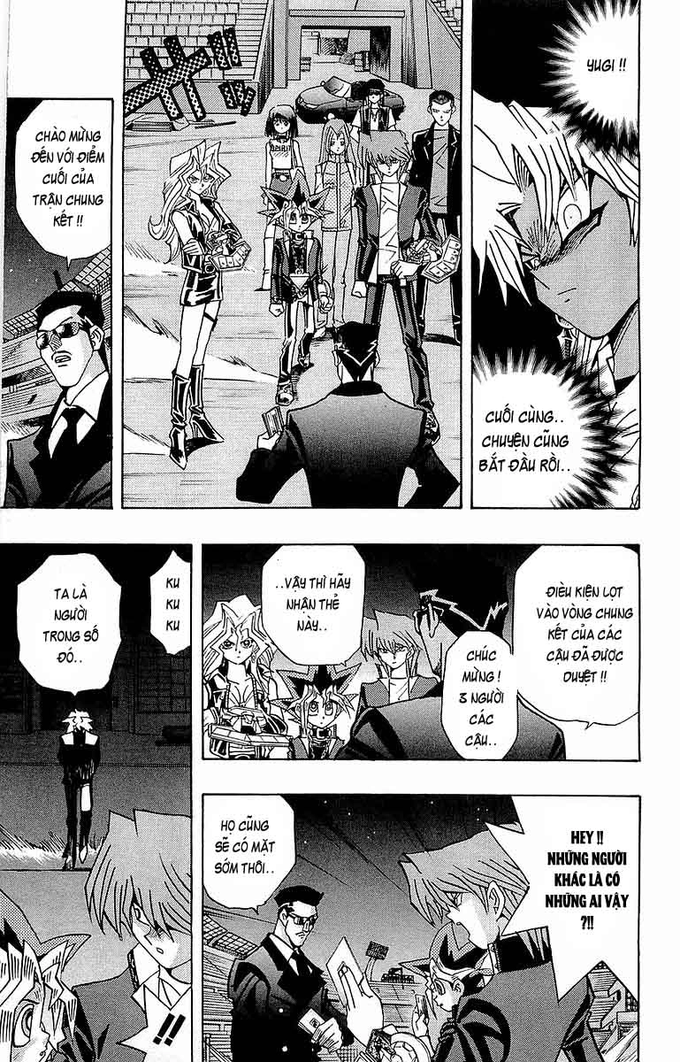 Vua Trò Chơi Chapter 201 - 18