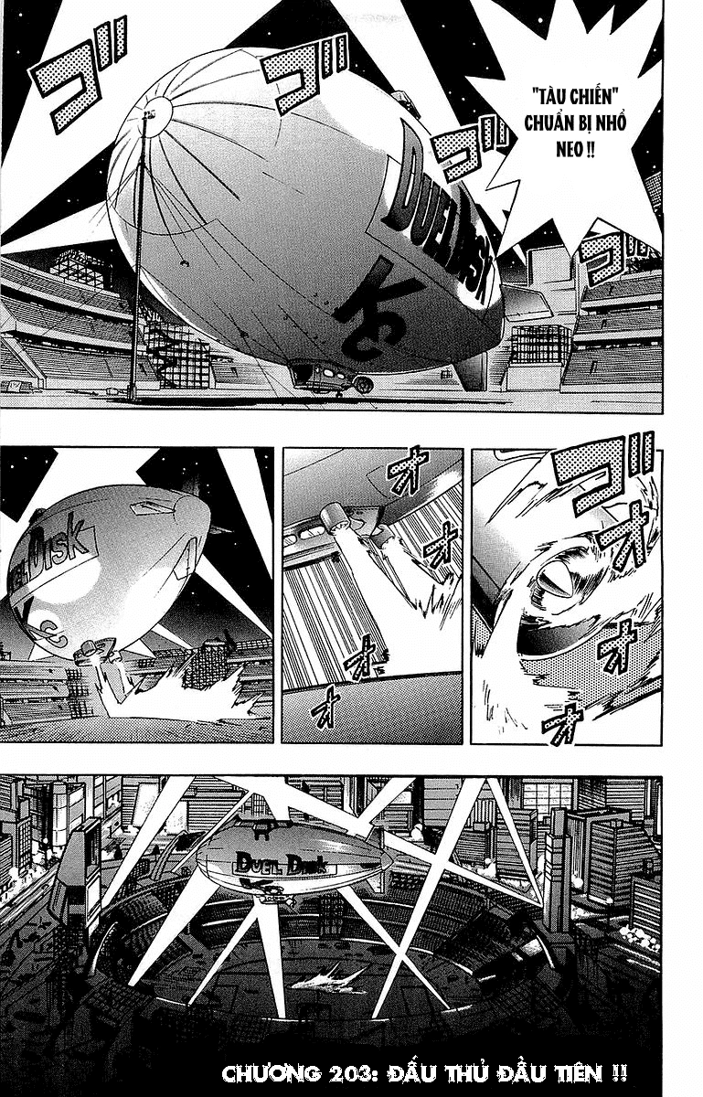 Vua Trò Chơi Chapter 203 - 3