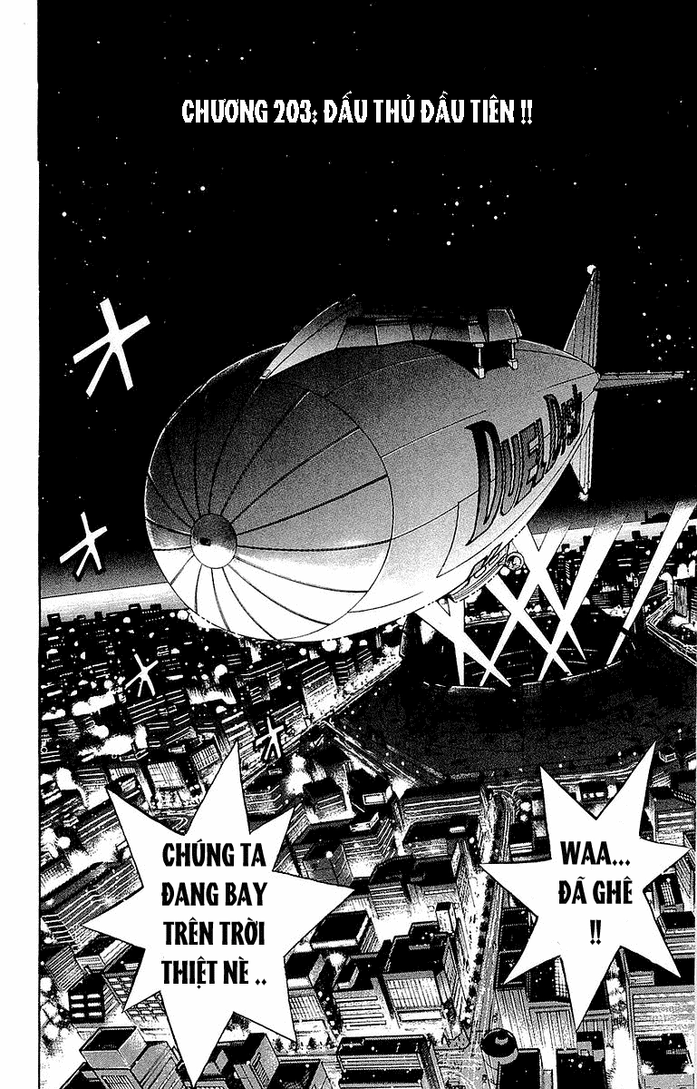 Vua Trò Chơi Chapter 203 - 4