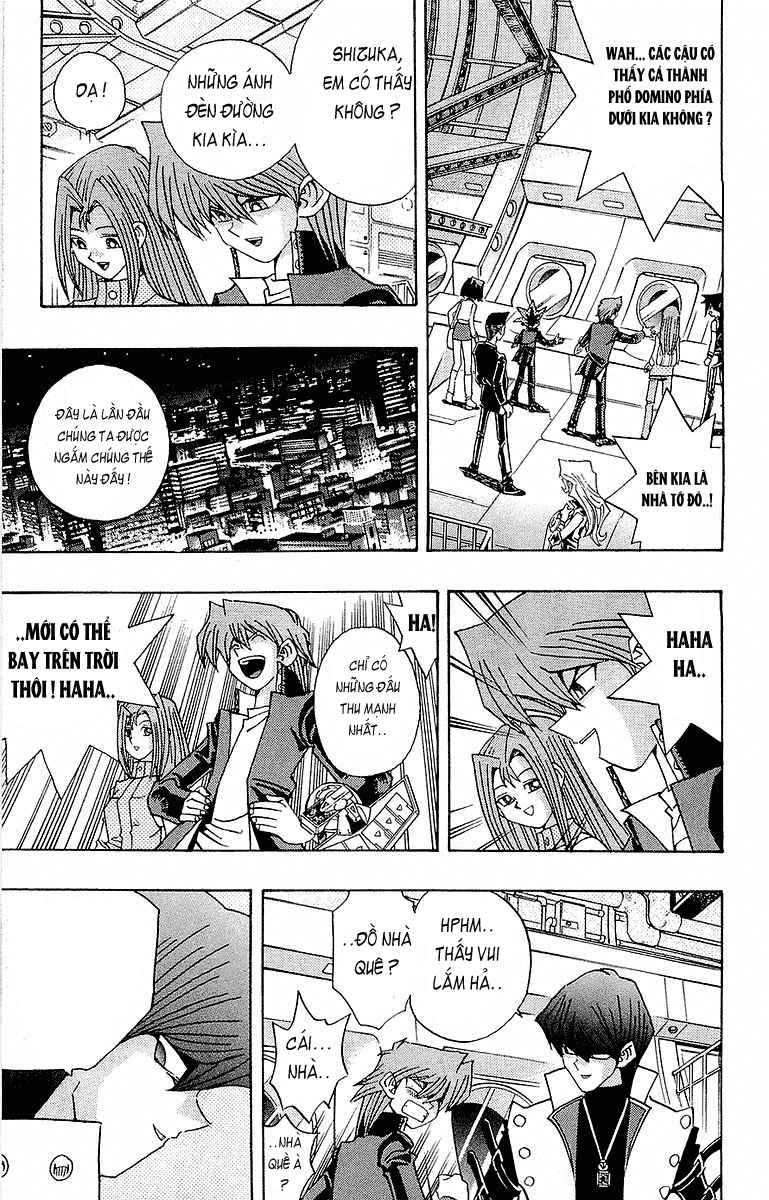 Vua Trò Chơi Chapter 203 - 5