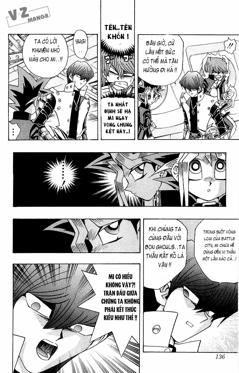 Vua Trò Chơi Chapter 203 - 6