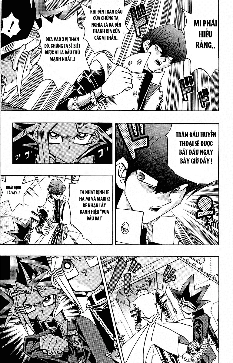 Vua Trò Chơi Chapter 203 - 7