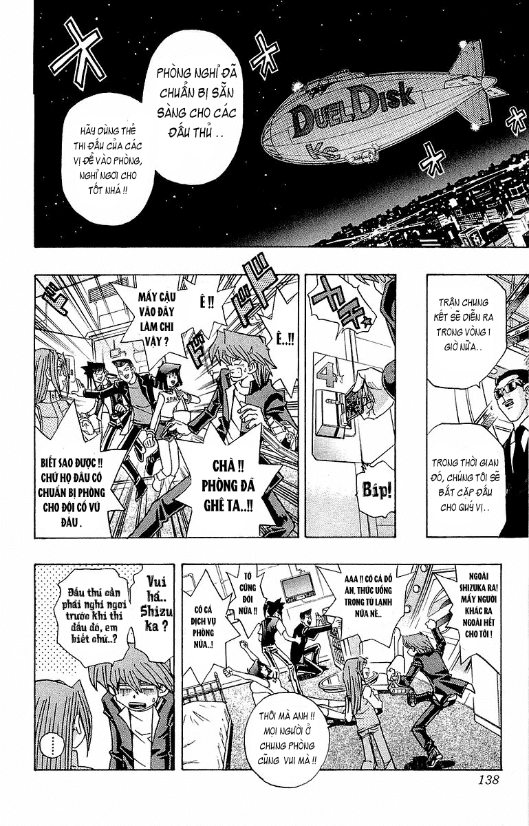 Vua Trò Chơi Chapter 203 - 8