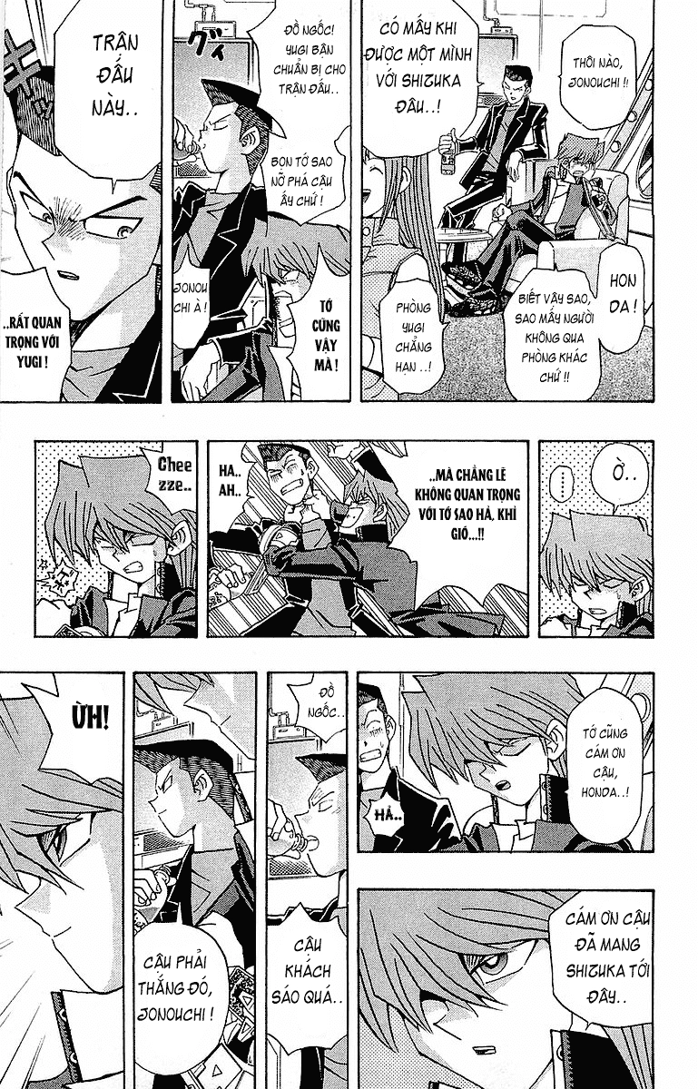 Vua Trò Chơi Chapter 203 - 9