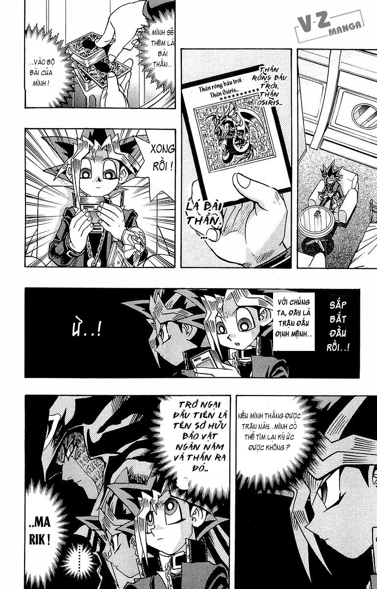 Vua Trò Chơi Chapter 203 - 10