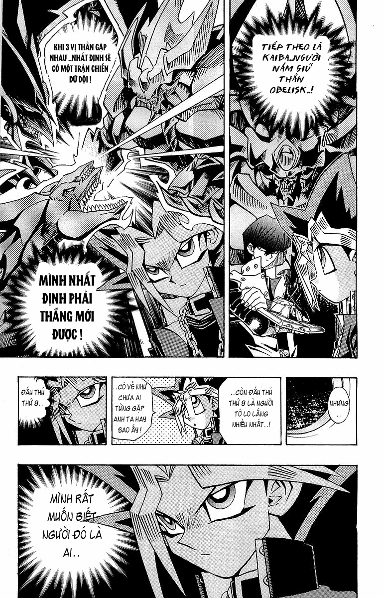 Vua Trò Chơi Chapter 203 - 11