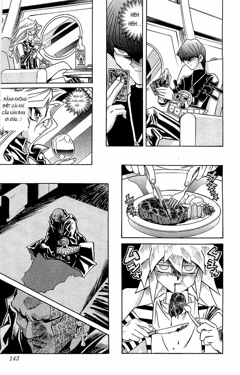 Vua Trò Chơi Chapter 203 - 13