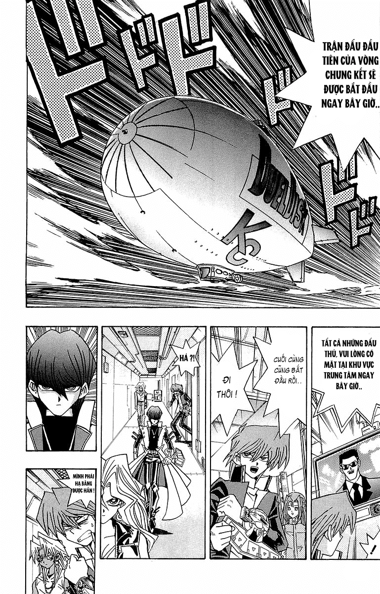 Vua Trò Chơi Chapter 203 - 14