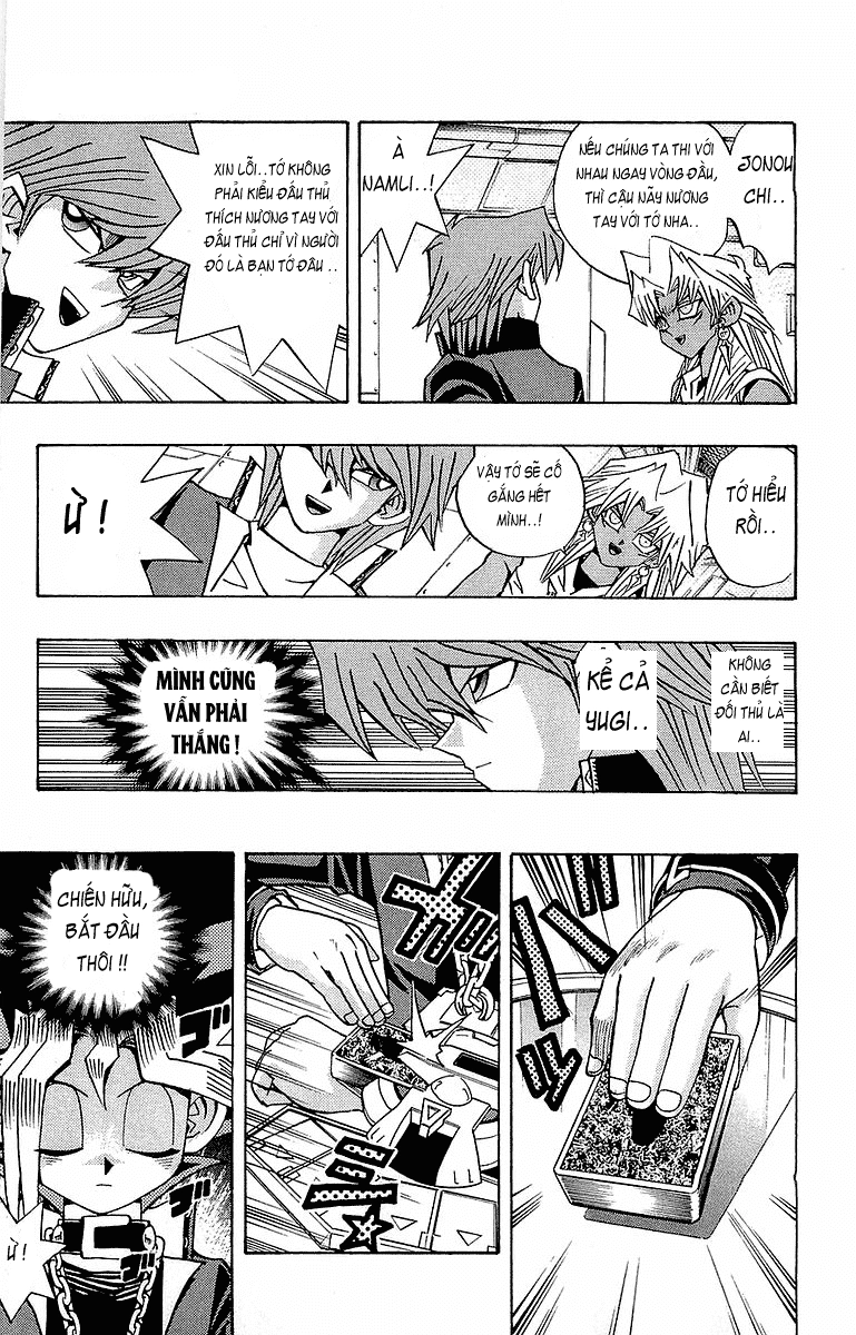 Vua Trò Chơi Chapter 203 - 15