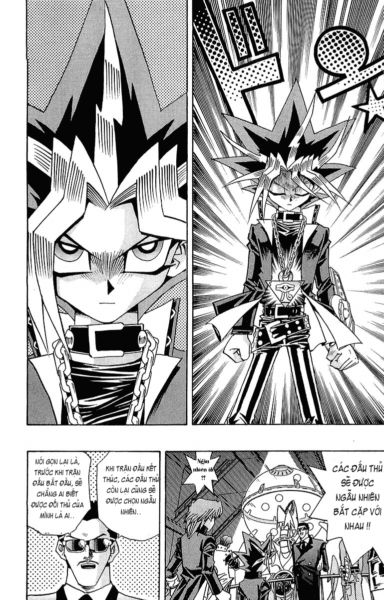 Vua Trò Chơi Chapter 203 - 16