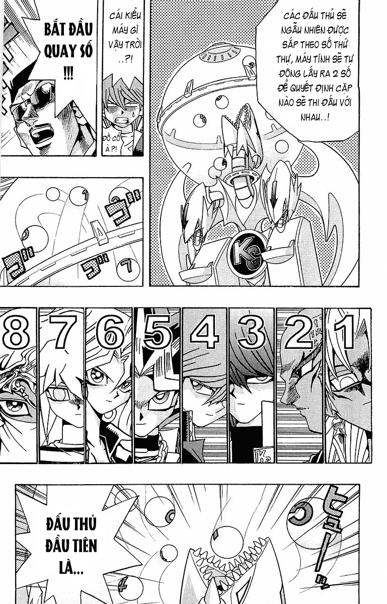 Vua Trò Chơi Chapter 203 - 17