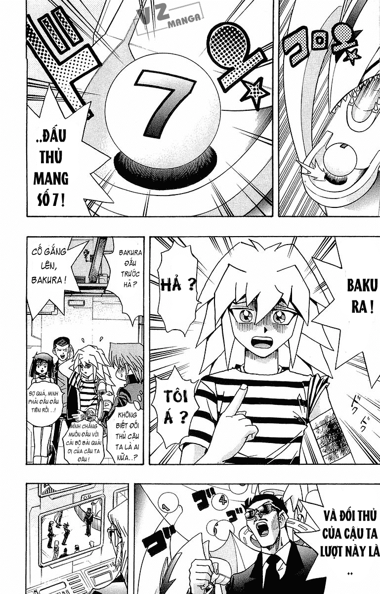 Vua Trò Chơi Chapter 203 - 18