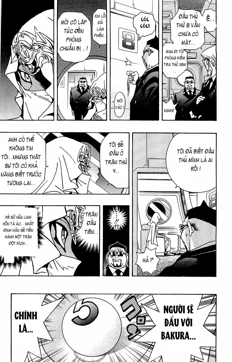 Vua Trò Chơi Chapter 203 - 19